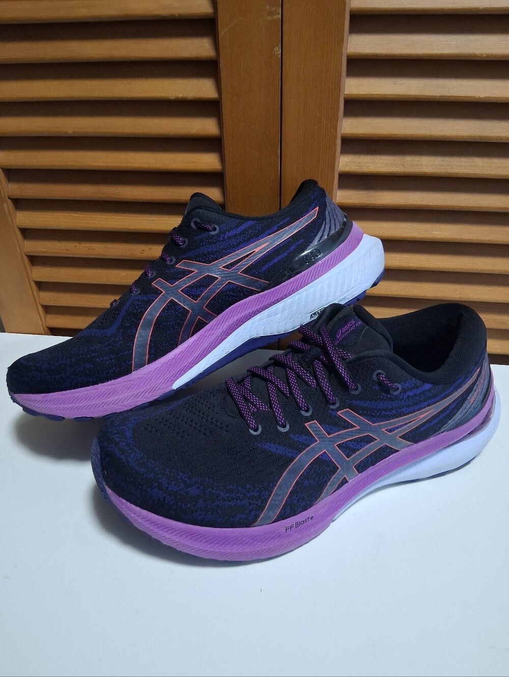 ASICS GEL-KAYANO 29 MEN'S RUNNING SHOE * SIZE: 12 WIDE - Picture 1 of 8